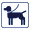 Tiere auf Anfrage erlaubt