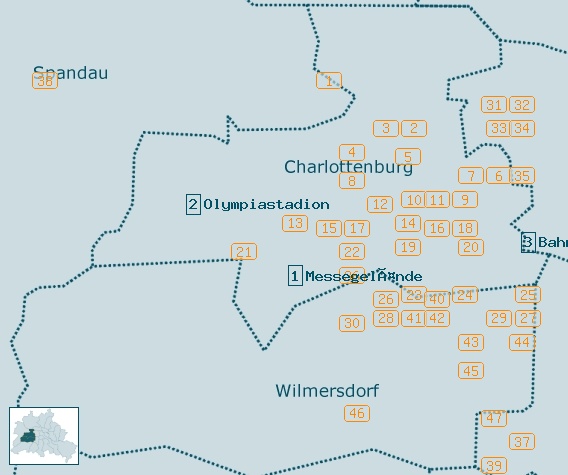 Mowitania Ferienwohnung Berlin Charlottenburg Wilmersdorf