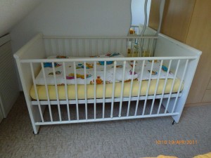 kostenloses Kinderbett