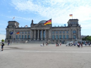 Unser Reichstag