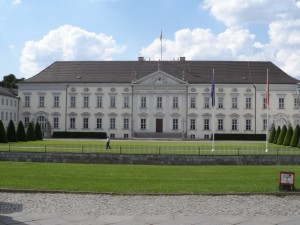 Schloss Bellevue