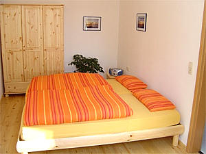 sleeping room